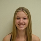 Makenna Diegelman (3/7, 3/13, 3/15) head shot
